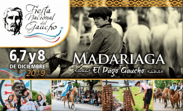 Madariaga: Ultiman detalles de la 48º Fiesta Nacional del Gaucho