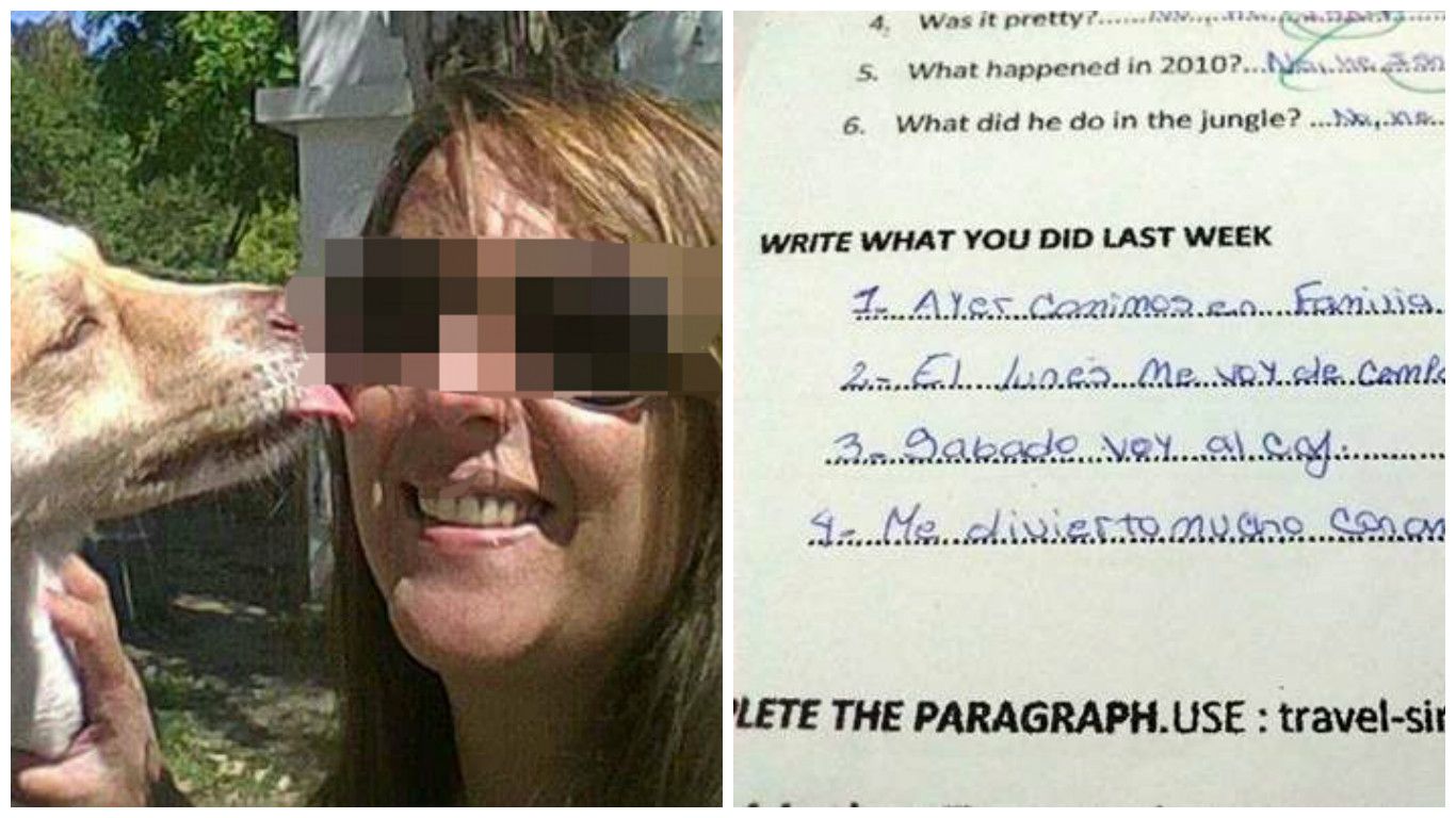 Banfield: Denuncian a docente que publicó la prueba de una alumna en Facebook