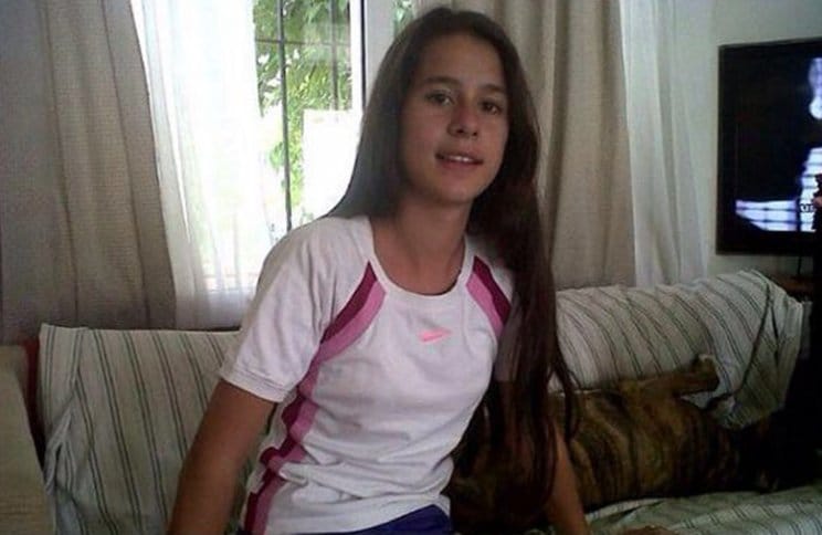 Hallaron sana y salva a Magaly, la nena de 12 años que estaba desaparecida en San Isidro