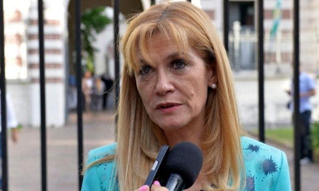 Elecciones 2017: Verónica Magario espera que “no suceda lo de las PASO" 