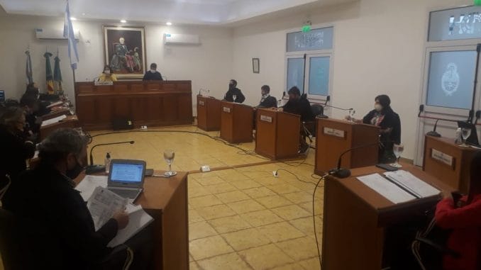 Magdalena: La quita de patrulleros a municipios de Cambiemos desató una polémica sesión en el Concejo Deliberante 