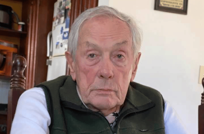 Dolor en Navarro: Murió el exintendente 'Pichín' Maggiotti