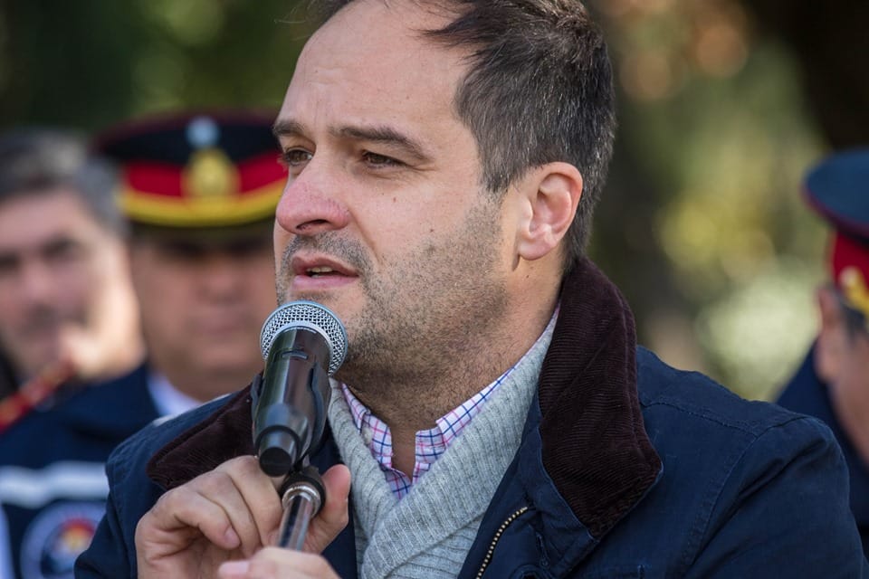 Navarro: Se confirmaron las listas con Maggiotti por la reelección con el "Frente de Todos"