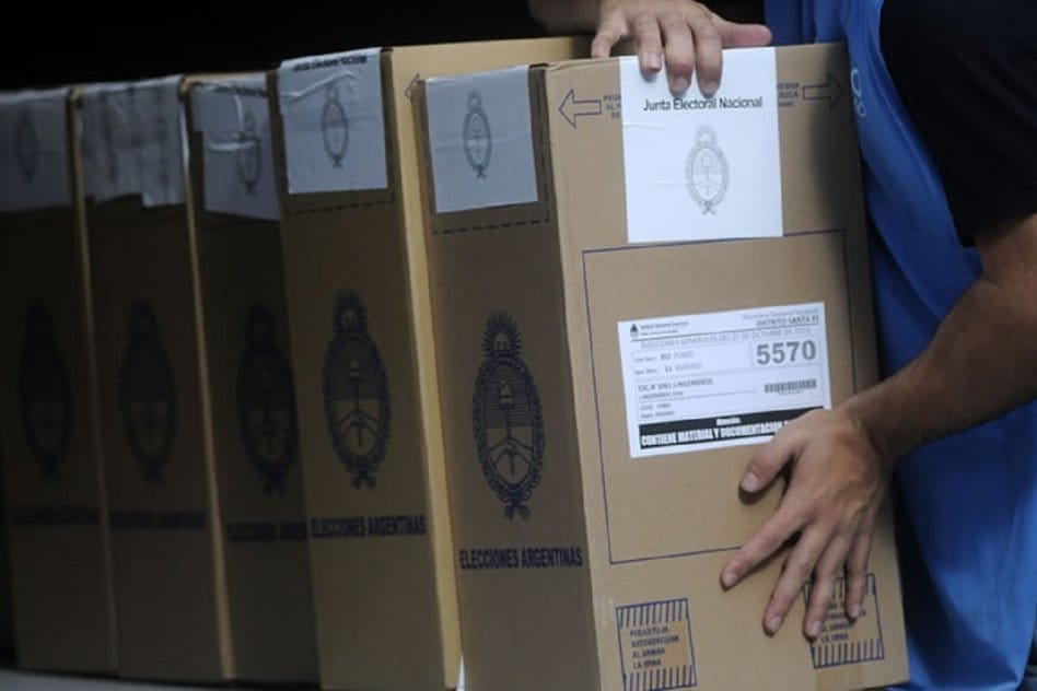 Escándalo en las elecciones en Maipú: Juntos por el Cambio niega fraude electoral