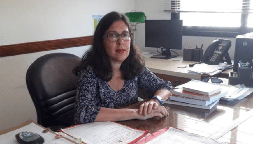 Jueza pide por Facebook que se cubra vacante en la Justicia de San Nicolás 