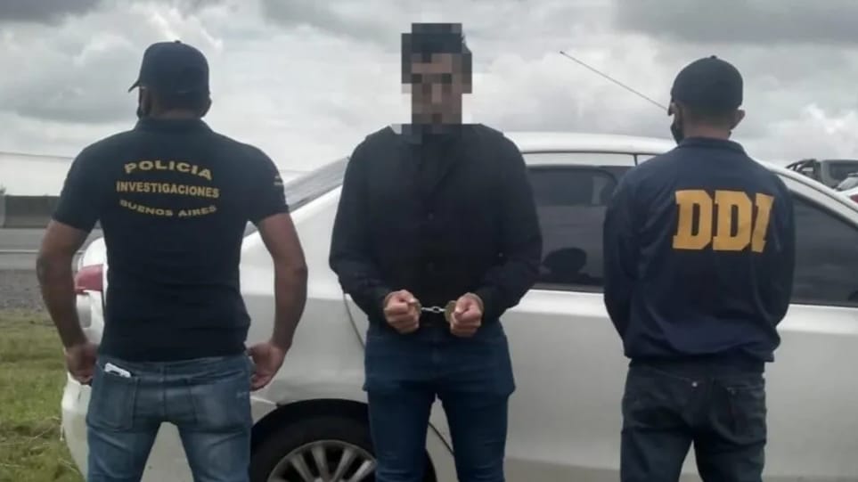 Detienen en Avellaneda al cantante del grupo de cumbia Malagata por presunto abuso sexual de menores