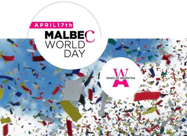 17 de abril: Día Mundial del Malbec