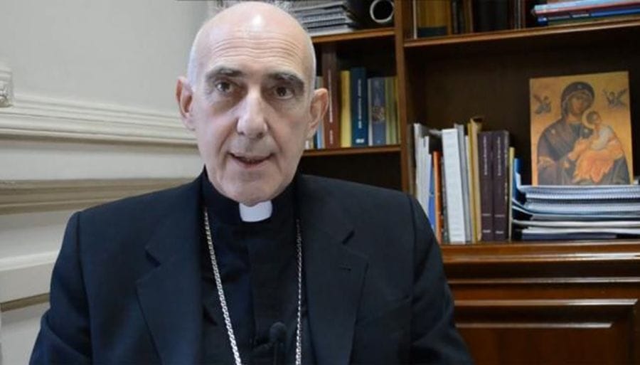 Chascomús: El obispo se solidarizó con los trabajadores despedidos de EMEPA