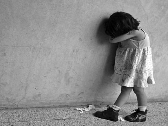 Violencia familiar: Cuando los niños son las víctimas