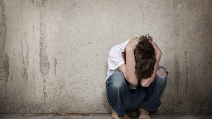 Denuncian 85 casos de maltrato infantil por día en Provincia
