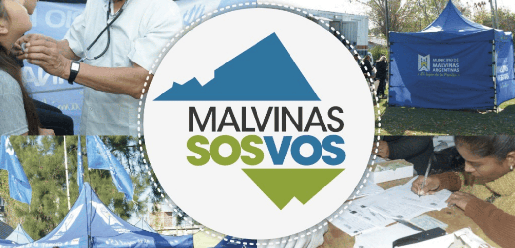 Trámites en operativo "Malvinas sos vos" estará en Villa de Mayo y en Los Polvorines
