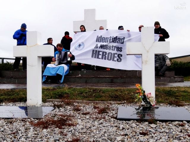 Identificaron a otro soldado caído en Malvinas y ya suman 93 