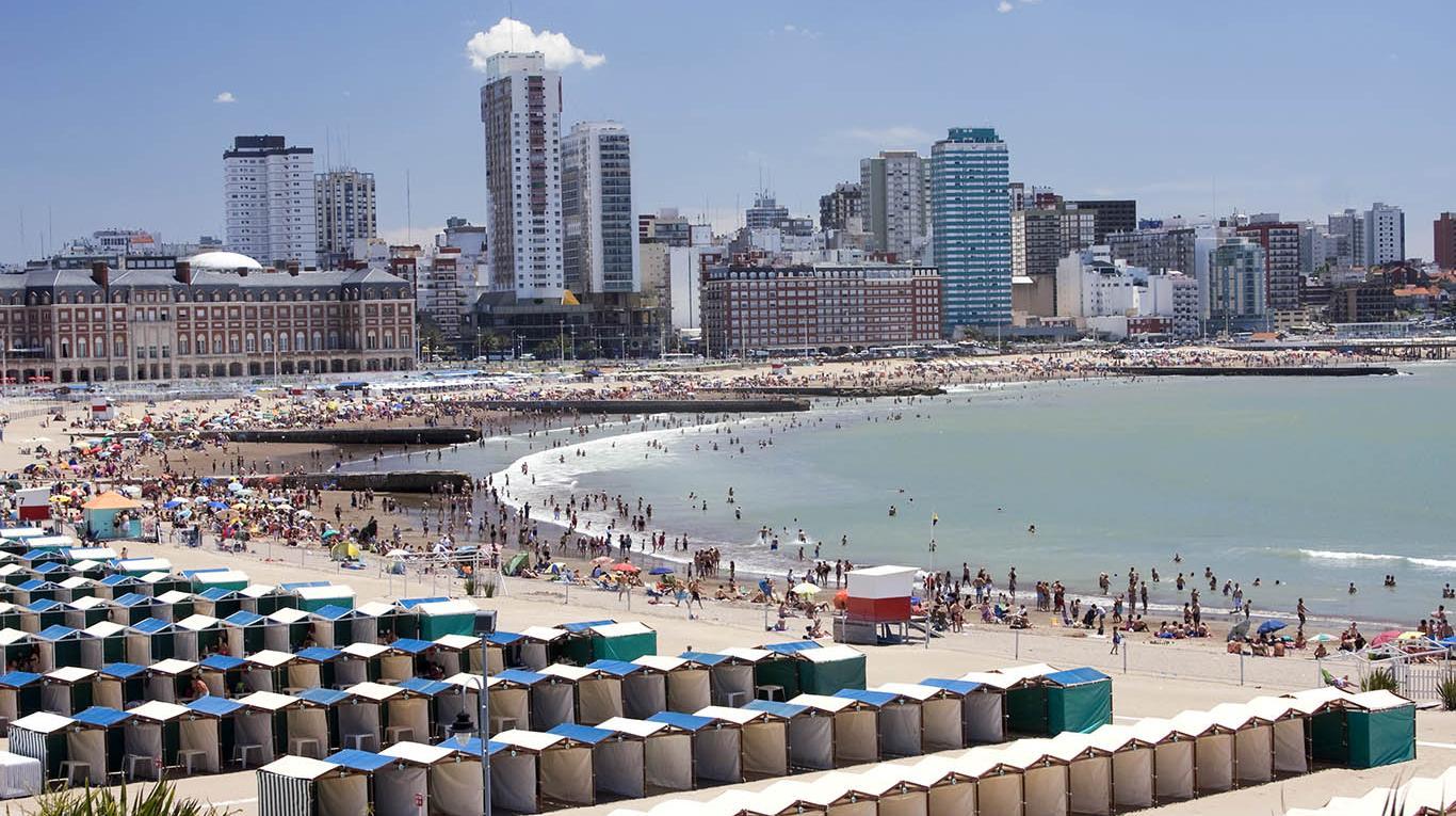 Mar del Plata: Las reservas de hoteles para Año Nuevo superan el 75 por ciento