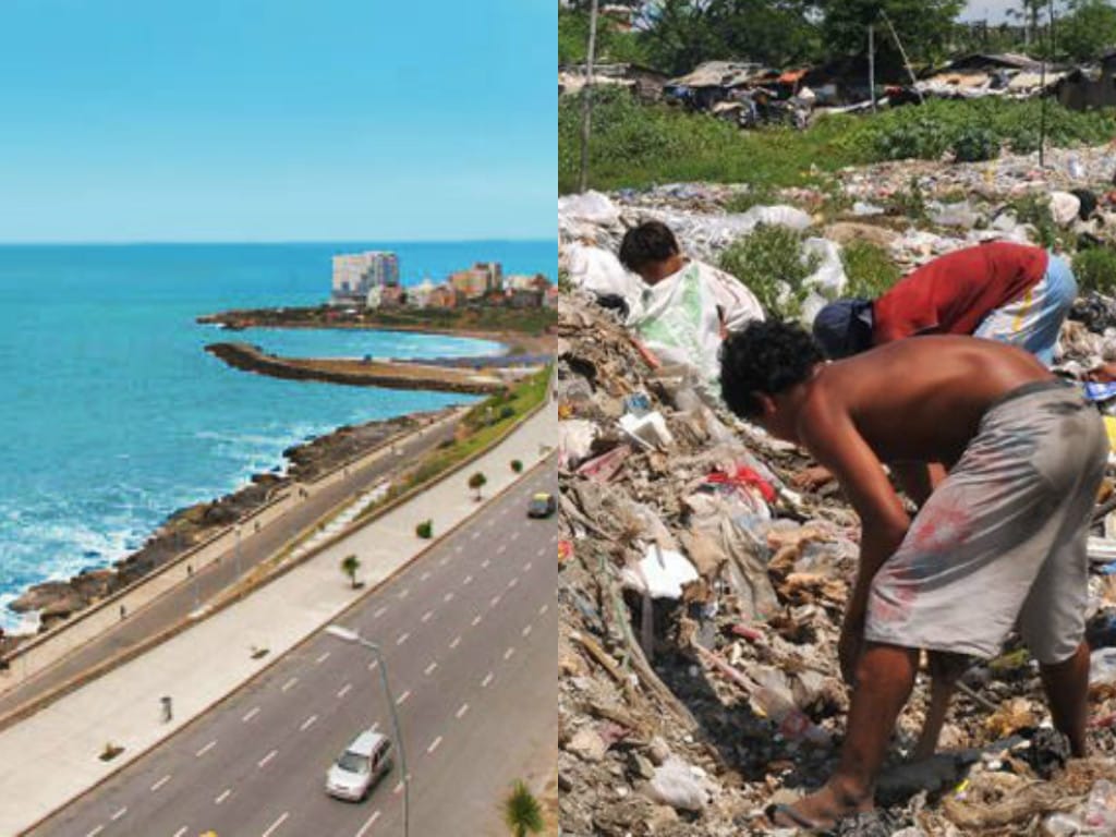 La otra cara de Mar del Plata: Narcotráfico, pobreza e inseguridad