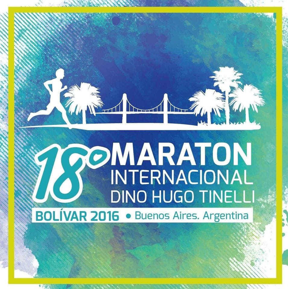 Bolívar: Últimos días para inscribirse en la Maratón "Dino Hugo Tinelli"