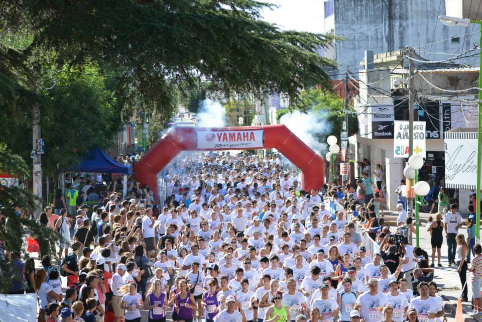 Llega la edición 2018 de la Maratón solidaria del Rotary Club en General Rodriguez