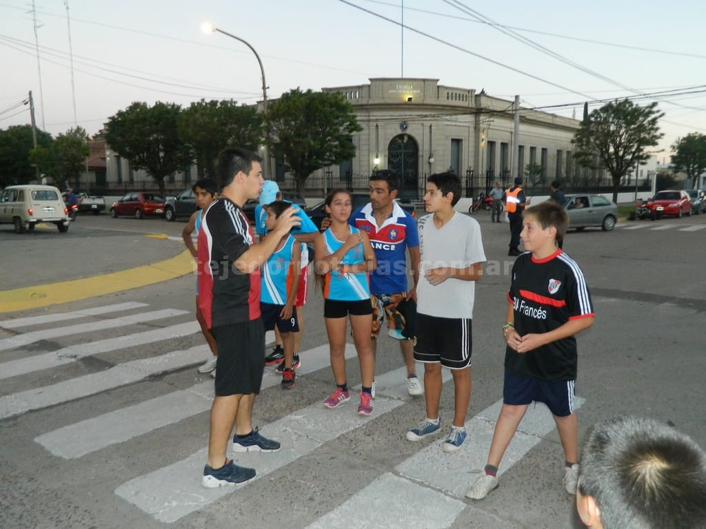 Llega la 12° Maratón Aniversario de Carlos Tejedor