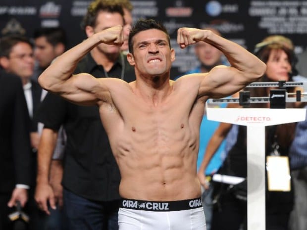 Expectativa por el pesaje de "Maravilla" Martínez, previo a la pelea con Murray