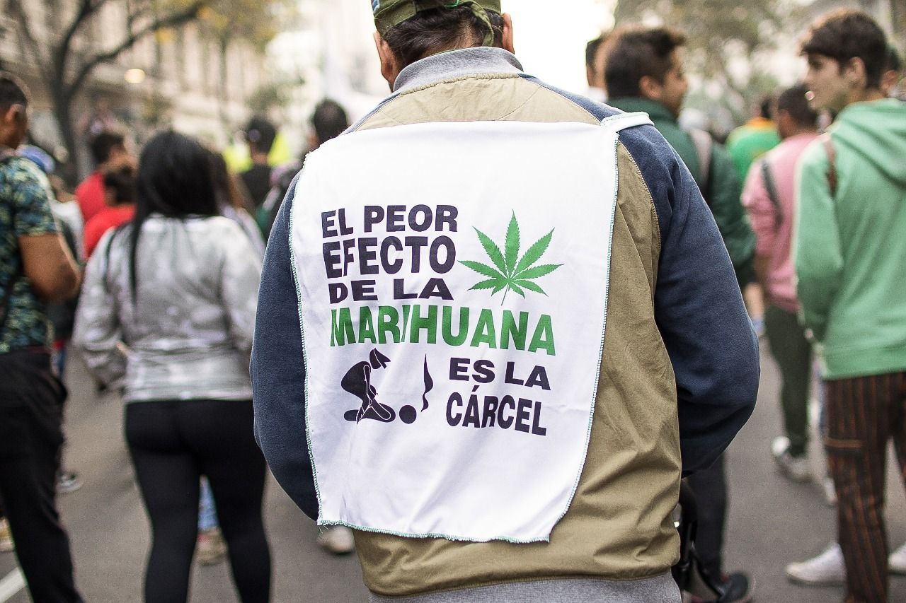 “Marcha Mundial de la Marihuana 2022”: Necochea se suma para reclamar por una Ley Integral de Cannabis