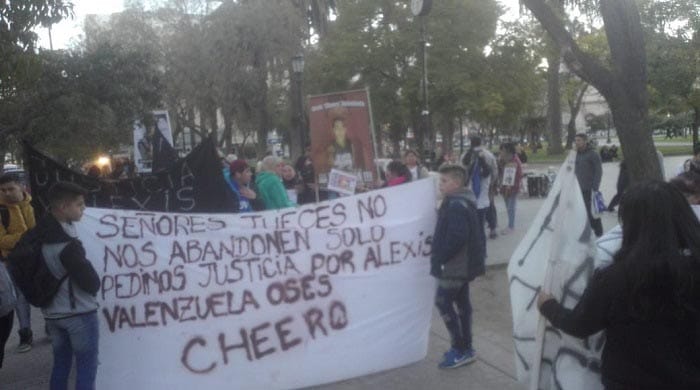 Bahía Blanca: Marcha en reclamo de justicia por accidentes viales