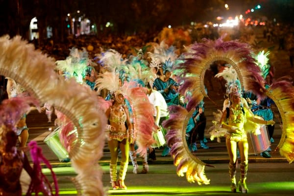 Ciudad por ciudad, así se vive el carnaval en la provincia de Buenos Aires