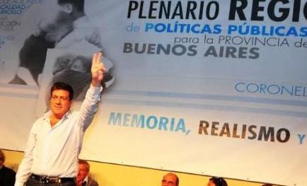 Mariotto encabezó plenario de políticas públicas en Coronel Suárez