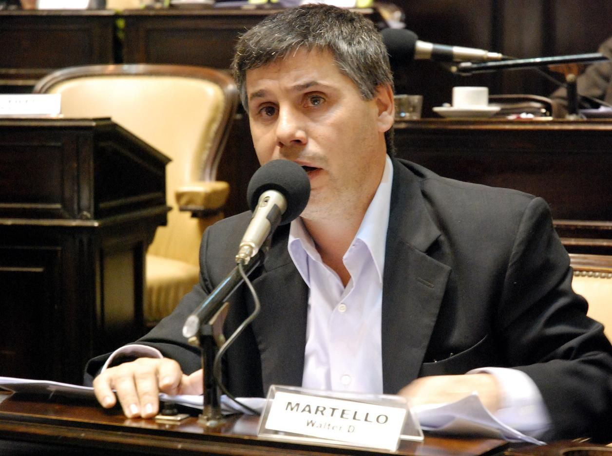 Elecciones 2013: Martello quiere que Massa explique por qué crece el narcotráfico en Tigre