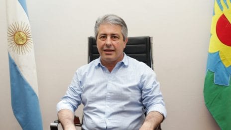 Elecciones 2021: Javier Martínez presentó la lista oficialista de Pergamino