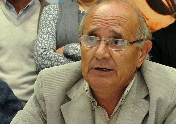 Jorge Más, exconcejal de Pehuajó y primer denunciante de aportes truchos en campaña de Cambiemos