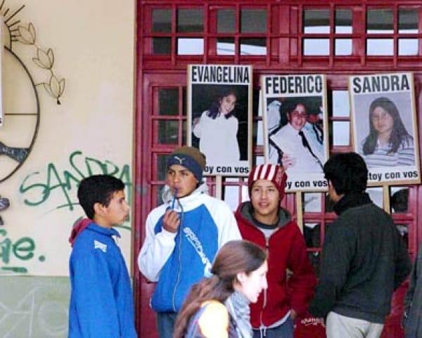 Patagones: A 10 años de la masacre en la escuela, nada se sabe de "Junior"