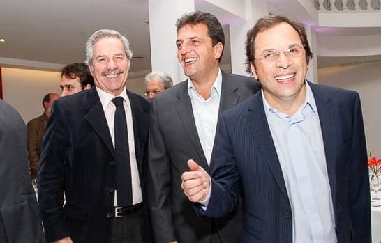 Elecciones 2015: Solá, Giustozzi y Posse, los candidatos de Massa para la provincia