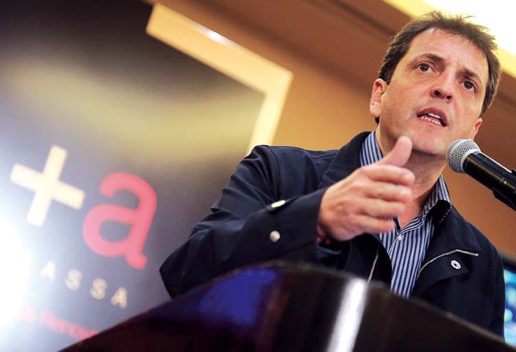 PJ Bonaerense: El Frente Renovador "no apoya" a ningún candidato de la interna