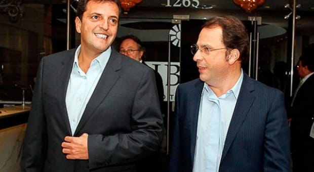Elecciones 2015: Massa y Giustozzi con actividad en Almirante Brown