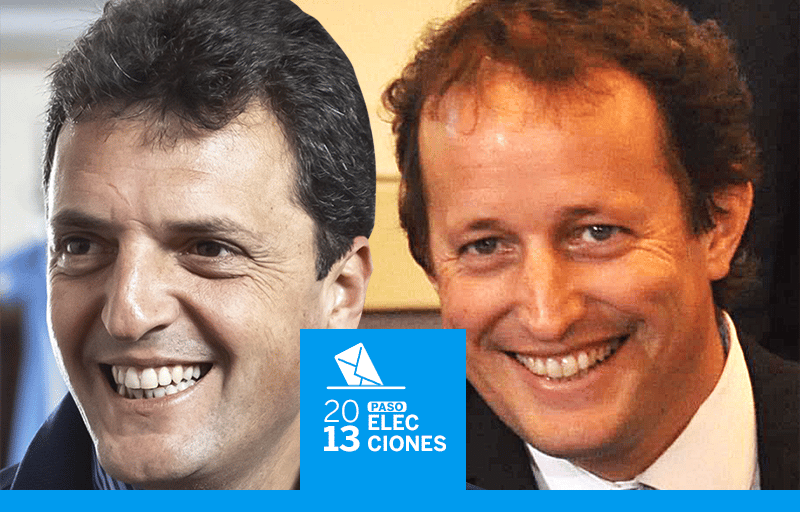 Elecciones Paso 2013: Resultados oficiales en la Provincia de Buenos Aires