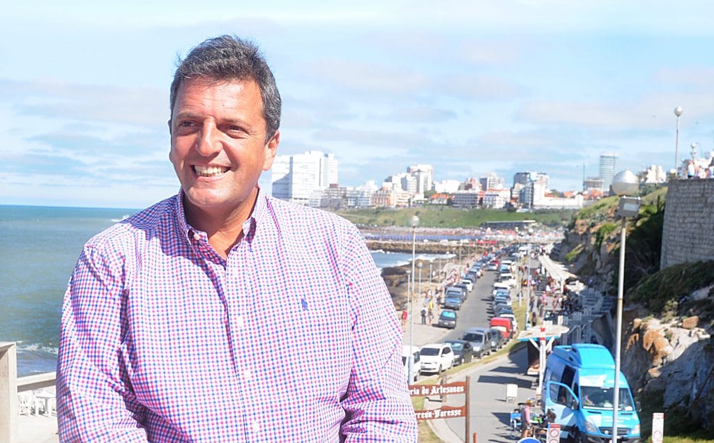 Elecciones 2017: Massa presenta a sus referentes locales en Mar del Plata