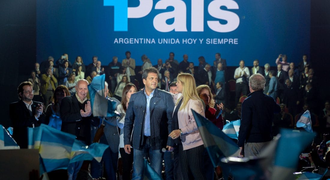 Elecciones 2017: Massa y Stolbizer lanzan su campaña este viernes en Tigre