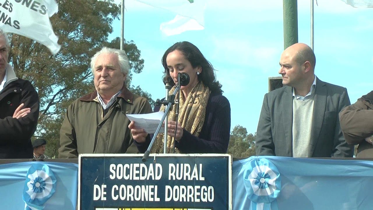 Según la Sociedad Rural de Coronel Dorrego, el municipio sale de “un periodo corto de sequía”