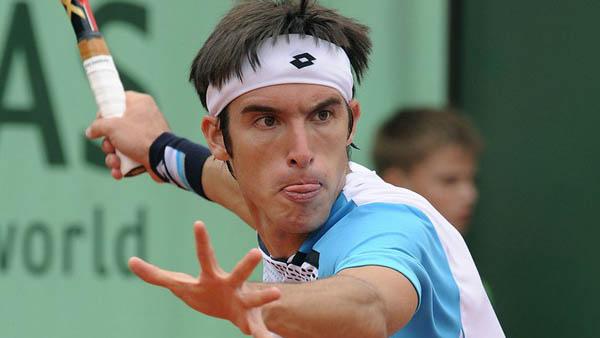 Roland Garros: Ganó Leo Mayer y deberá enfrentar a Nadal