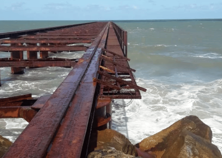 Mar del Plata: Nene de 6 murió ahogado en una zona prohibida al acceso