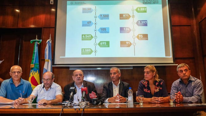Prohibición de fiestas electrónicas: "La gente se moría y nadie hacía nada", dijo el intendente de Mar del Plata