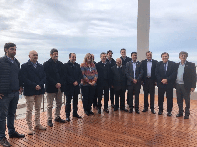 Macri se comprometió a la renovación de la flota pesquera en Mar del Plata