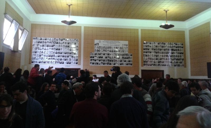 Mar del Plata: Incidentes en la sesión del HCD en donde remueven a Baragiola 