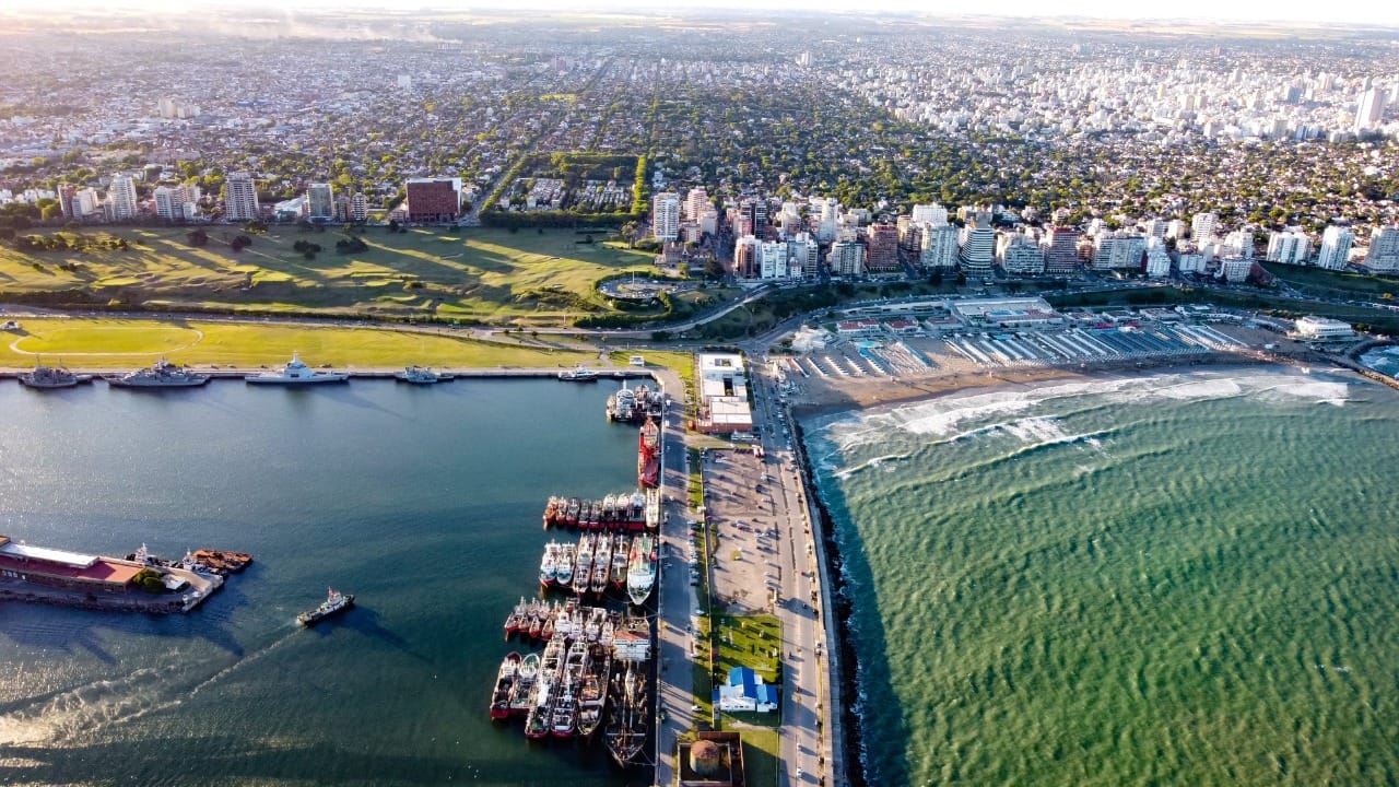 Mar del Plata récord en turismo: Estiman que en el 2022 fueron más de 8 millones de visitantes