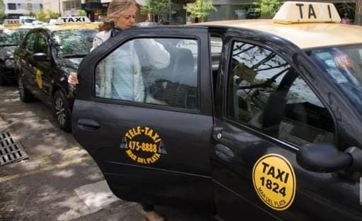 Mar del Plata: Taxistas buscan llevar la bajada de bandera a 27,60 pesos 