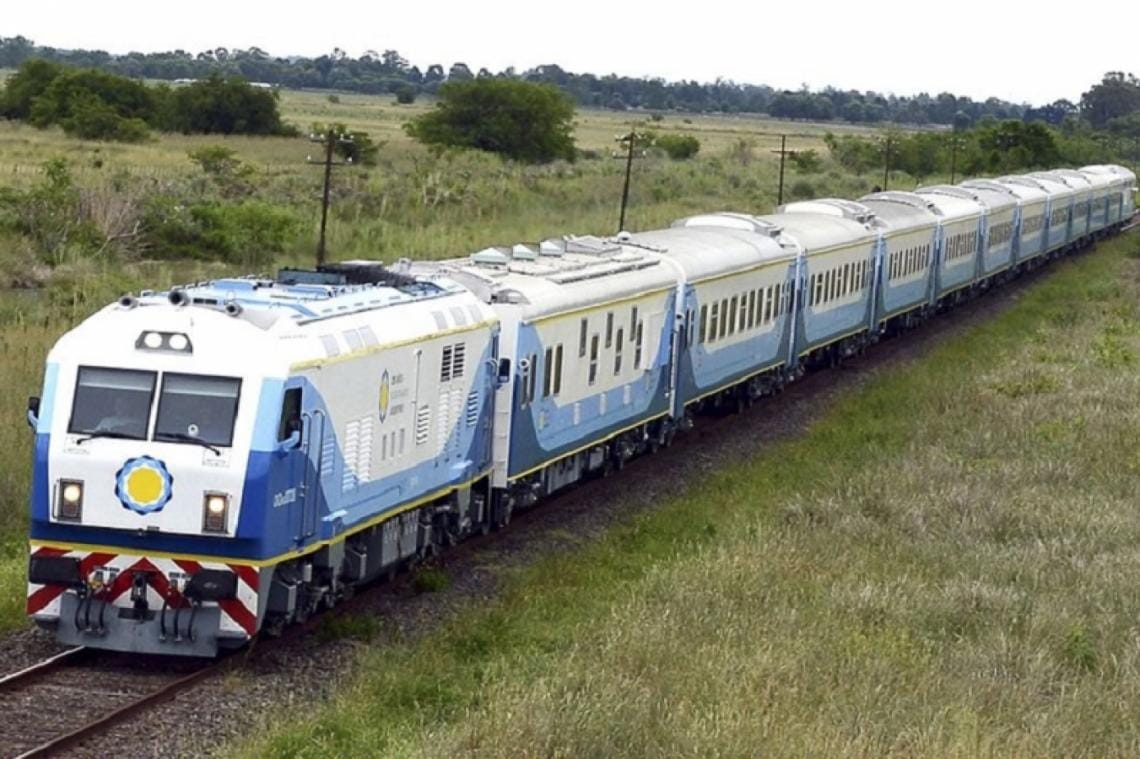 Tren a Mar del Plata: Todos los pasajes vendidos hasta el 20 de enero