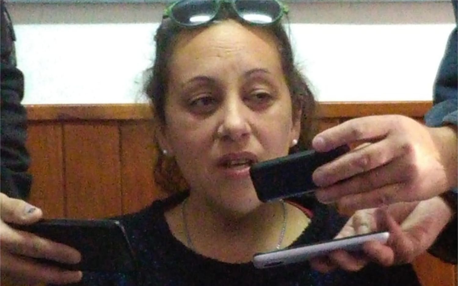 "Me dolió todo lo que dijo el Intendente": Polémica por el despido de una docente en Rivadavia