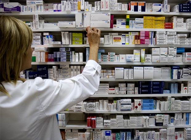 Inflación: Medicamentos aumentaron 24% en cuatro meses
