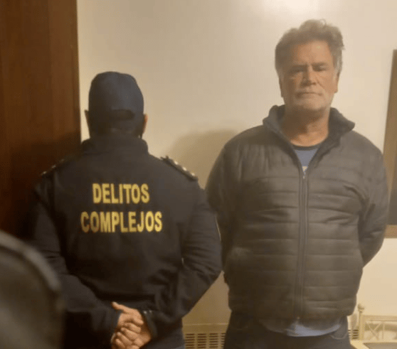 "Teto" Medina detenido: Para el abogado, va a quedar en libertad en breve