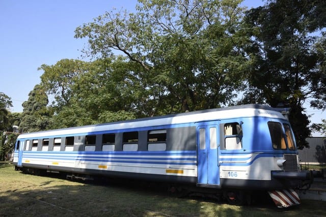 Obras en Transporte: Tren Universitario y la conexión de la Autopista Buenos Aires-La Plata con el Puerto