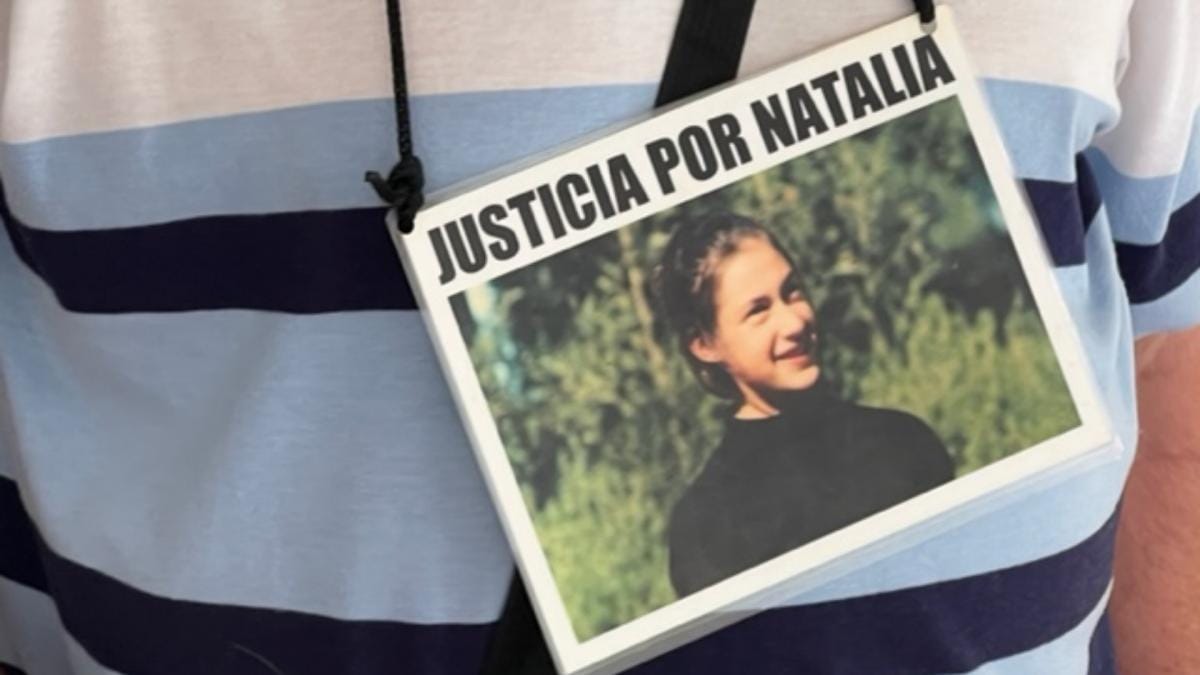 Caso Natalia Melmann: Seguirán en prisión dos expolicías condenados por el crimen de la adolescente